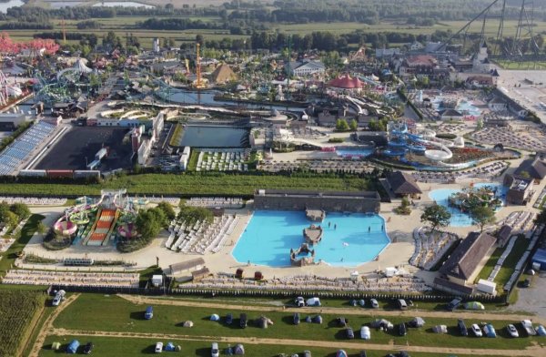 Campingplatz Energylandia
