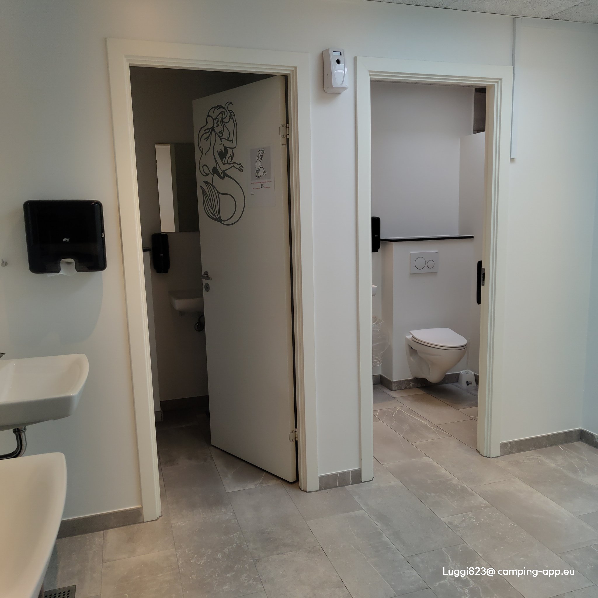 Stellplatz Mosede Havn — Fotoğraf 6