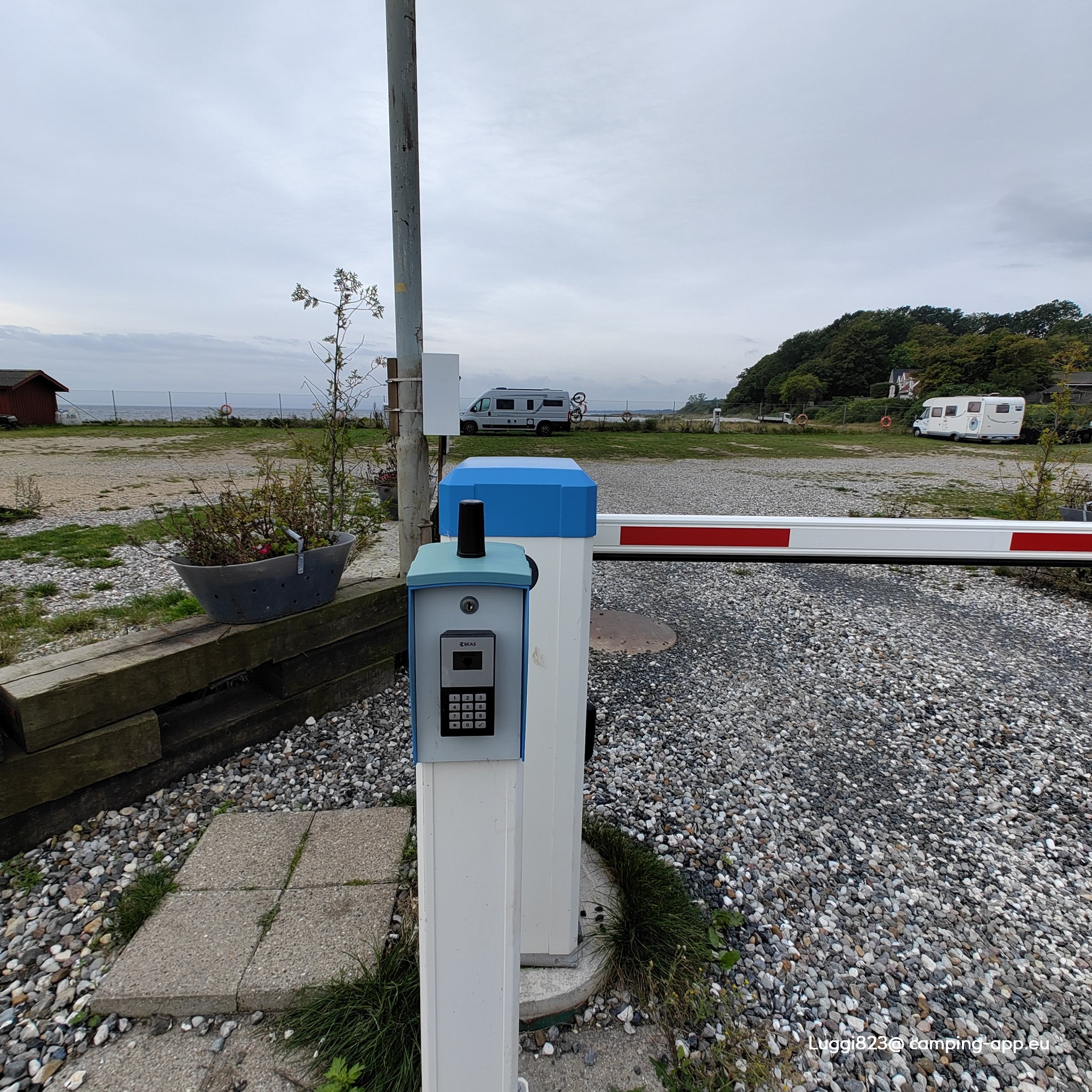 Stellplatz Mosede Havn — Fotoğraf 5