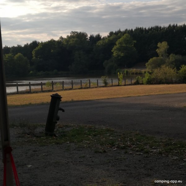 Stellplatz Nantiat — Photo 2