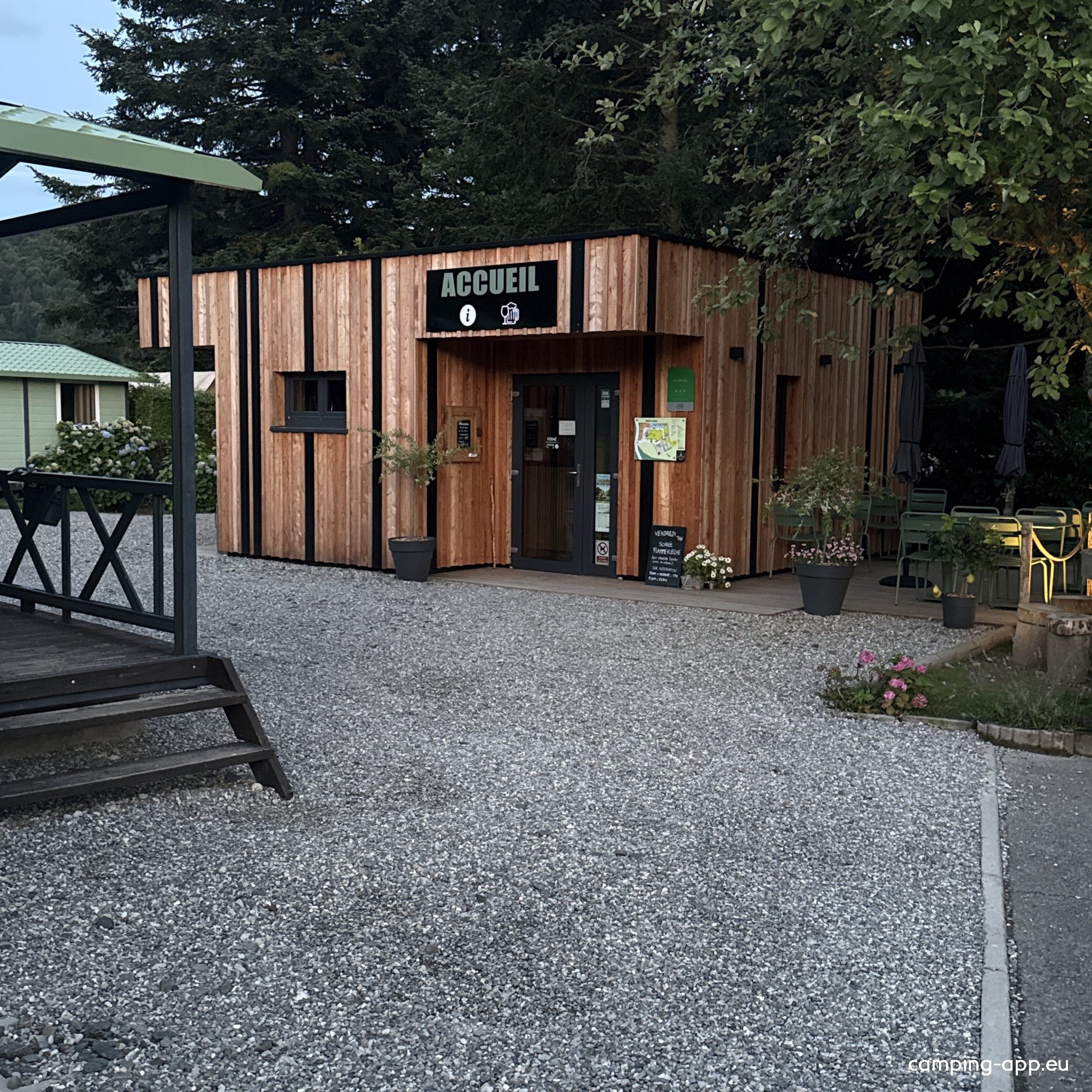 Natur'camp Alsace *** — Kemp in Geishouse