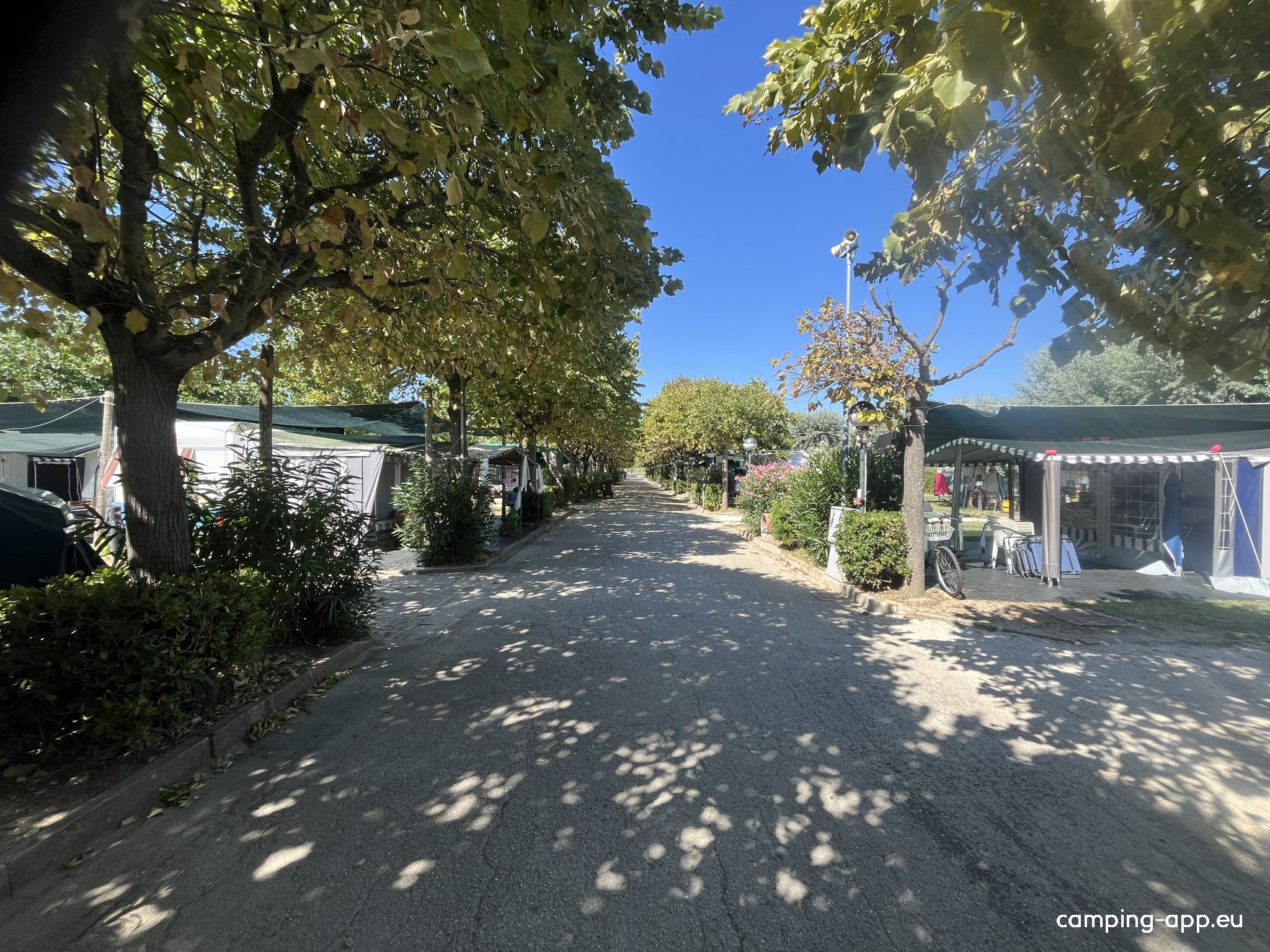 Camping Gemma — Cámping in Marina Palmense