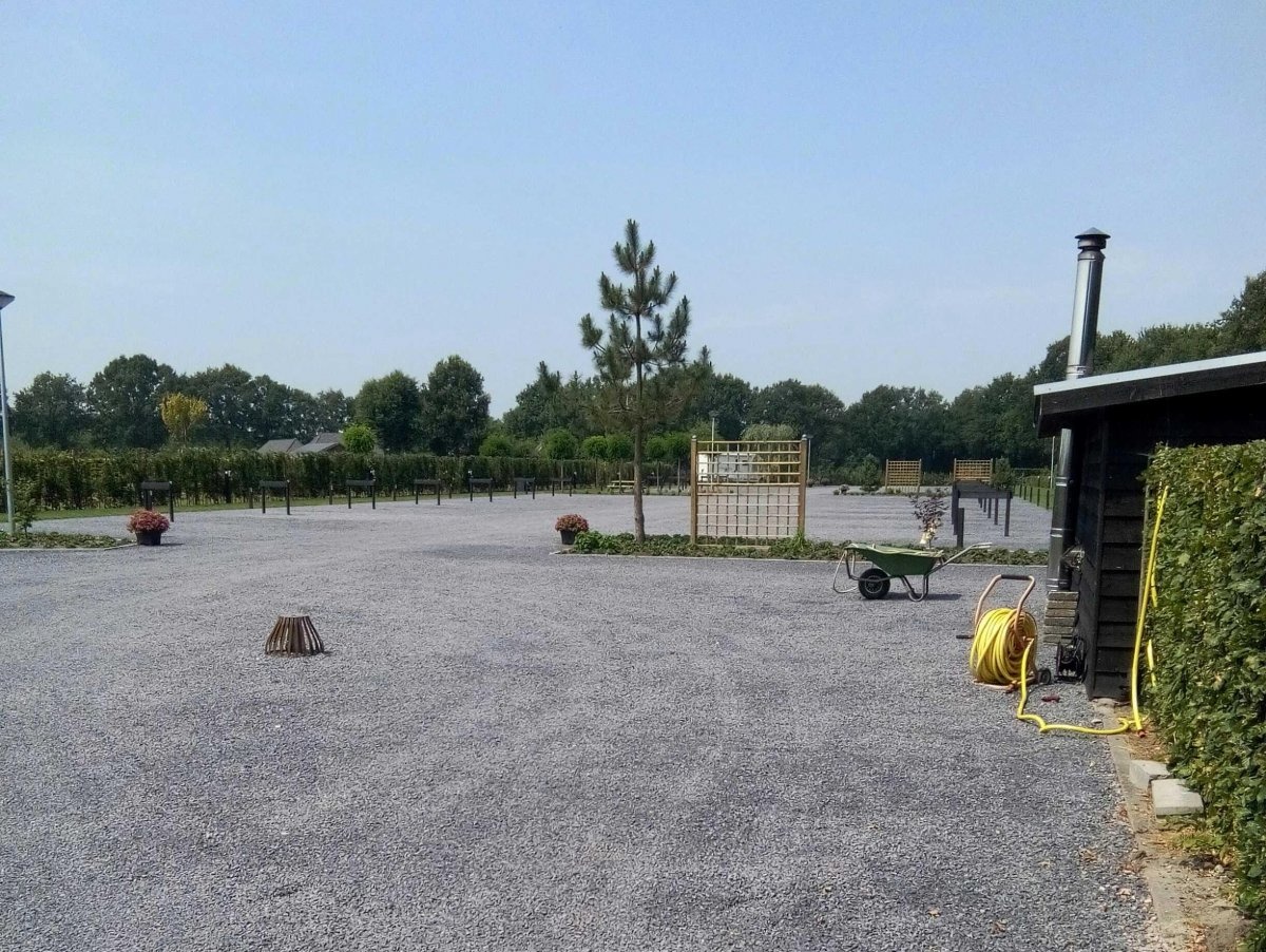 Camperplaats Oirschot — QuickStop in Oirschot