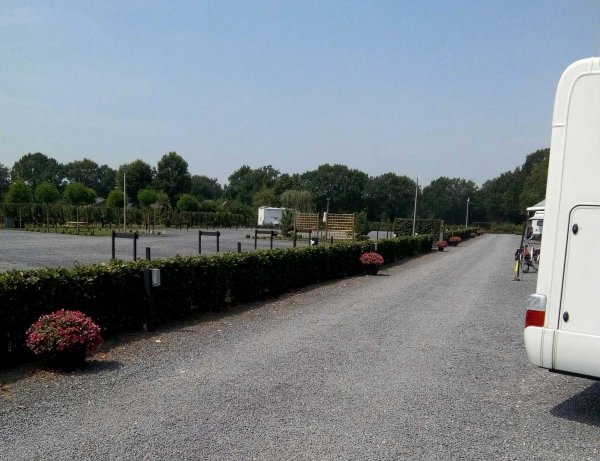Camperplaats Oirschot — Photo 2