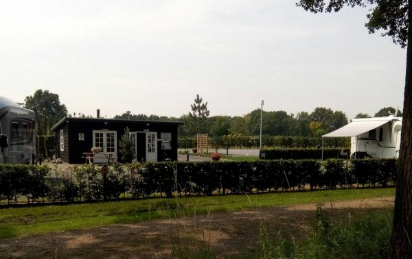 Camperplaats Oirschot — Photo 4
