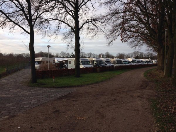 Camperplaats Oirschot — Photo 6