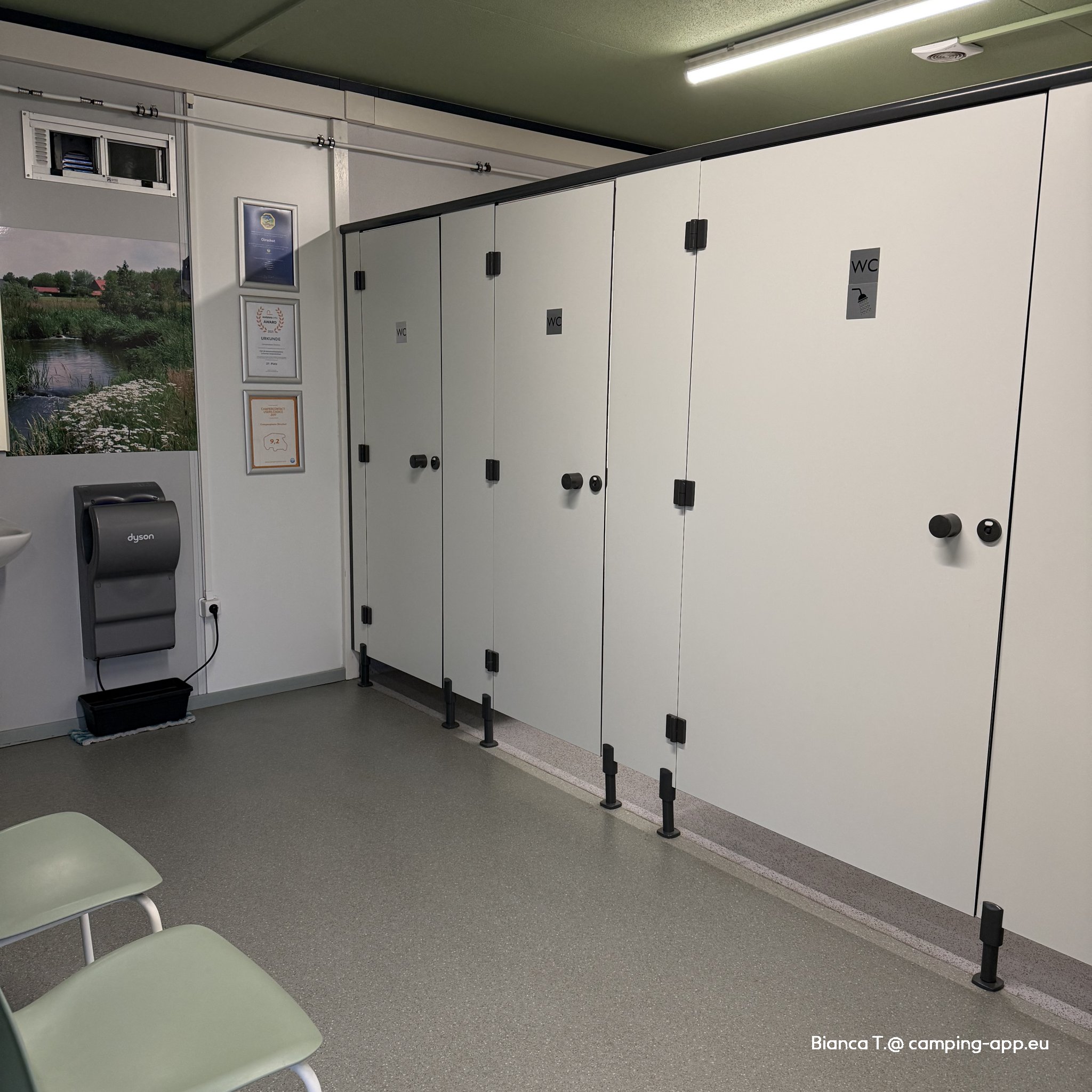 Camperplaats Oirschot — Foto 3