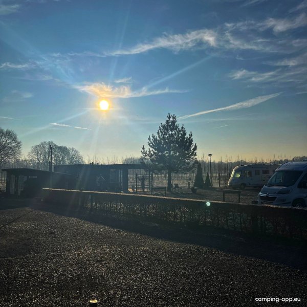 Camperplaats Oirschot