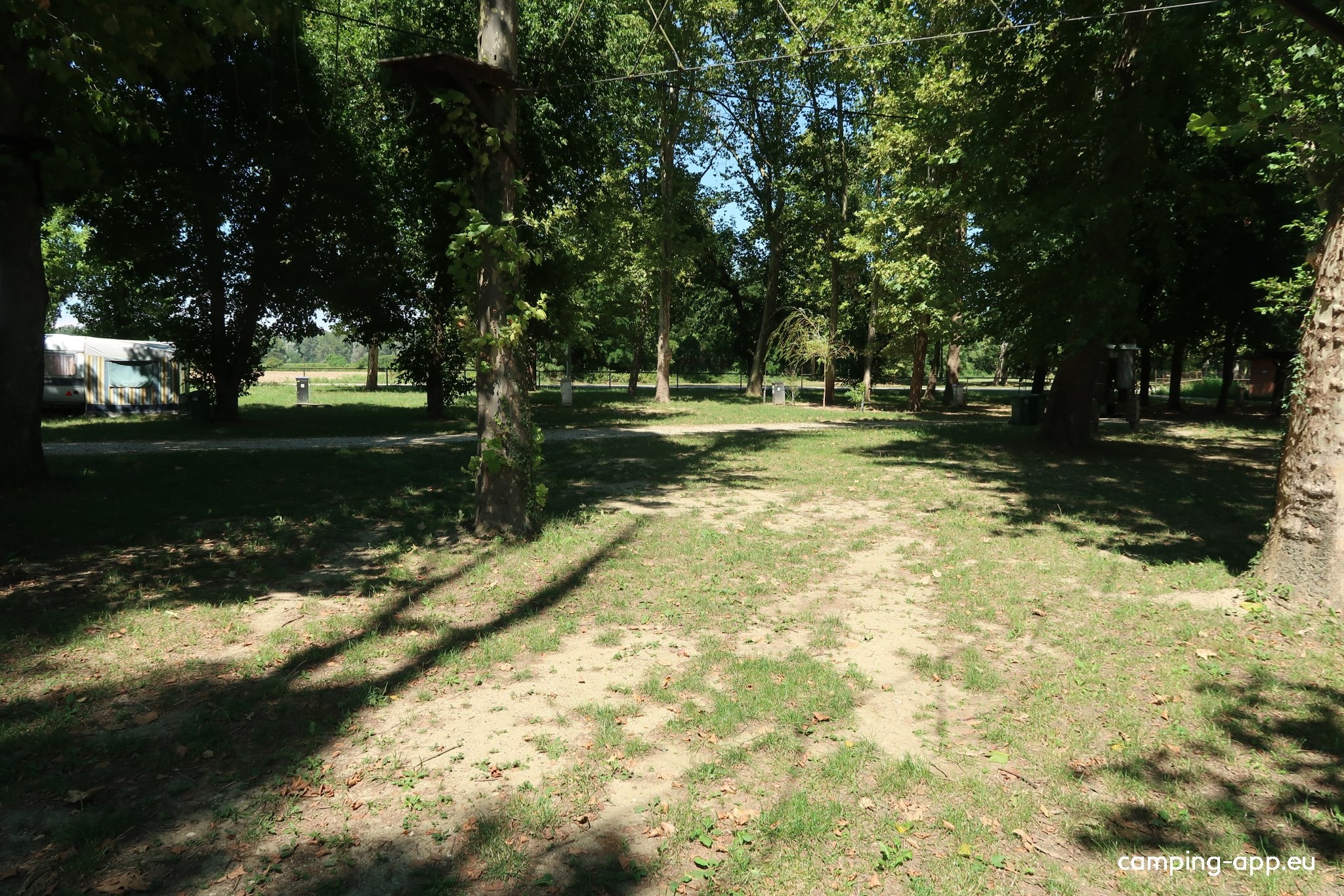 Kamp Odmariste — Місце для кемпінгу in Legrad