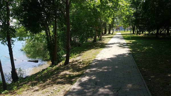 Kéktó Kemping — Photo 5