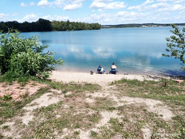 Kéktó Kemping — Photo 3