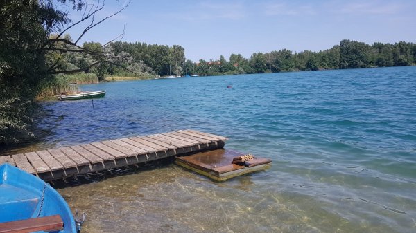 Kéktó Kemping — Foto 5