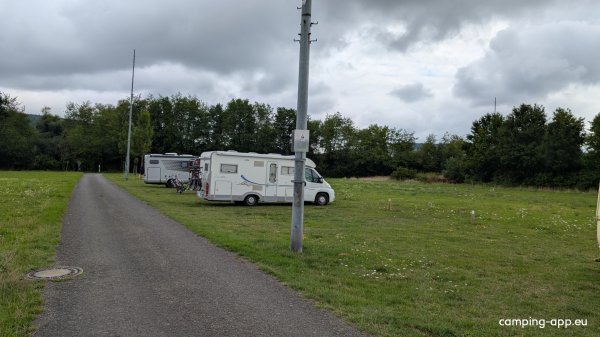 Stellplatz Eltershausen — Photo 5