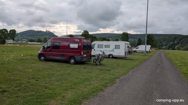 Stellplatz Eltershausen