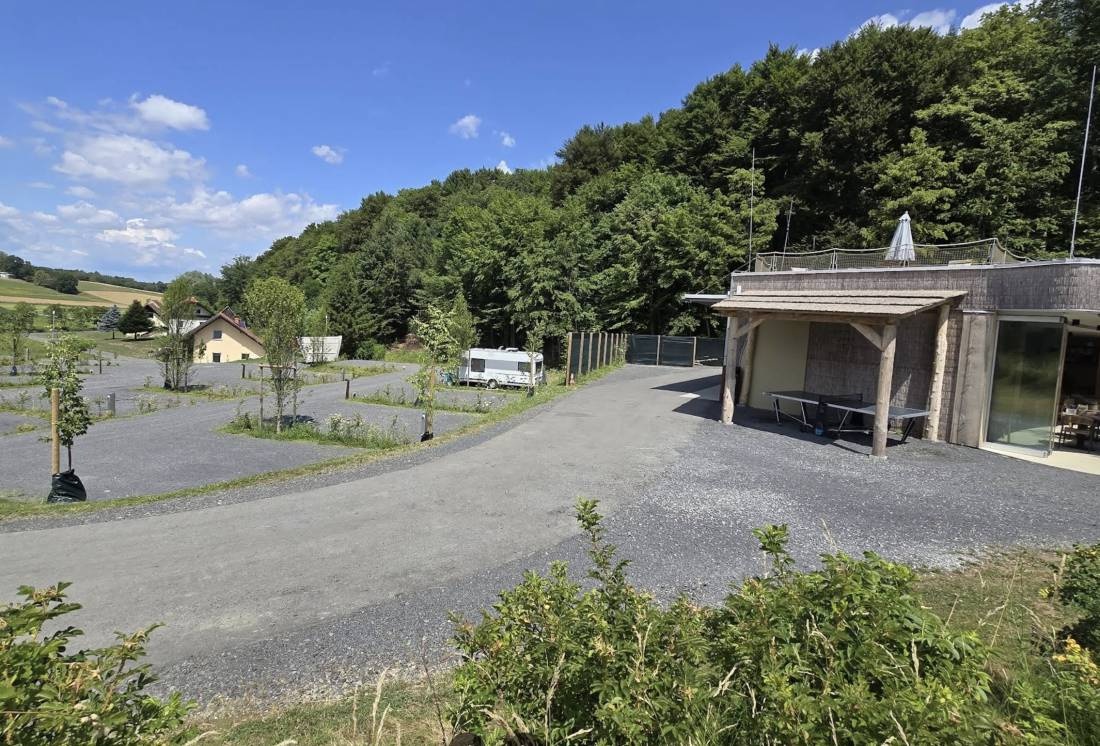 Falkensteiner Premium Camping Lake Blaguš — Campingplatz in Sveti Jurij ob Ščavnici