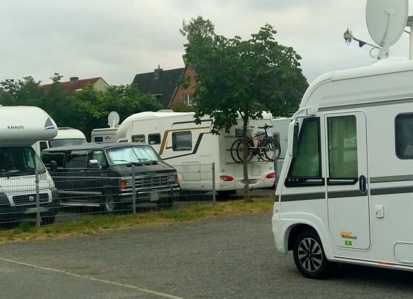 Wohnmobil Treff Lübeck — Photo 5