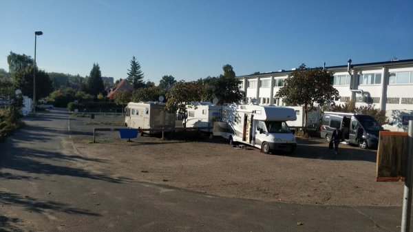 Wohnmobil Treff Lübeck — Photo 2