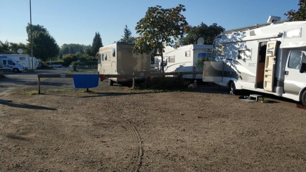 Wohnmobil Treff Lübeck — Photo 3