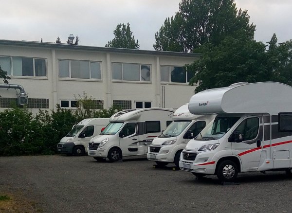 Wohnmobil Treff Lübeck — Photo 4