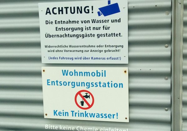 Wohnmobil Treff Lübeck — Photo 5