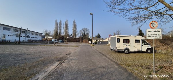 Wohnmobil Treff Lübeck