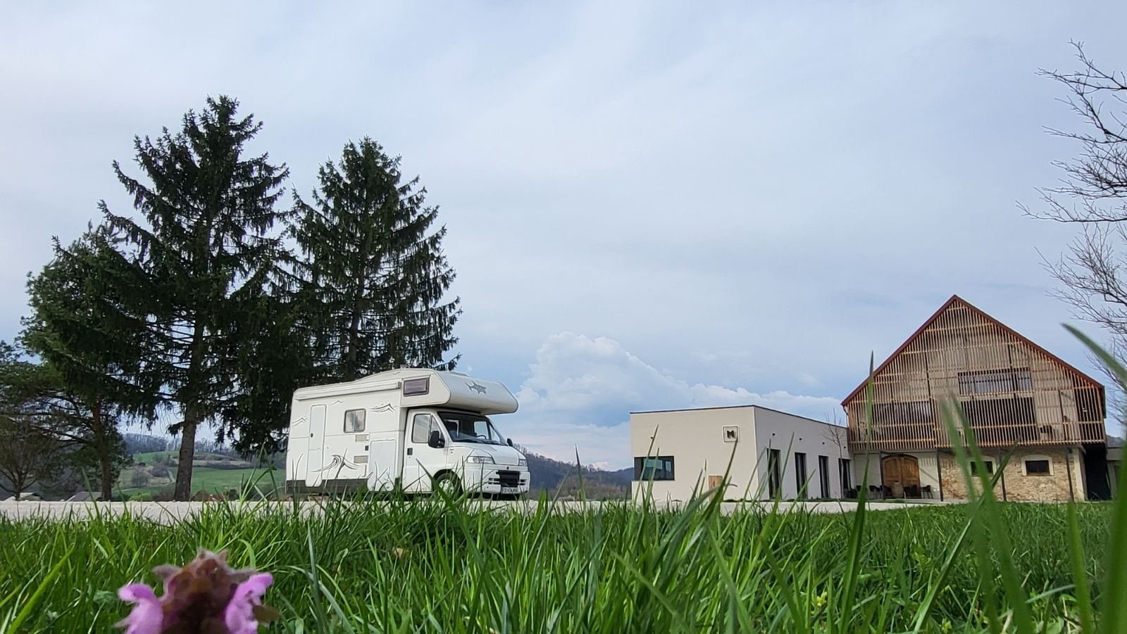 Marof winery and apartments — Weingut in Bistrica ob Sotli