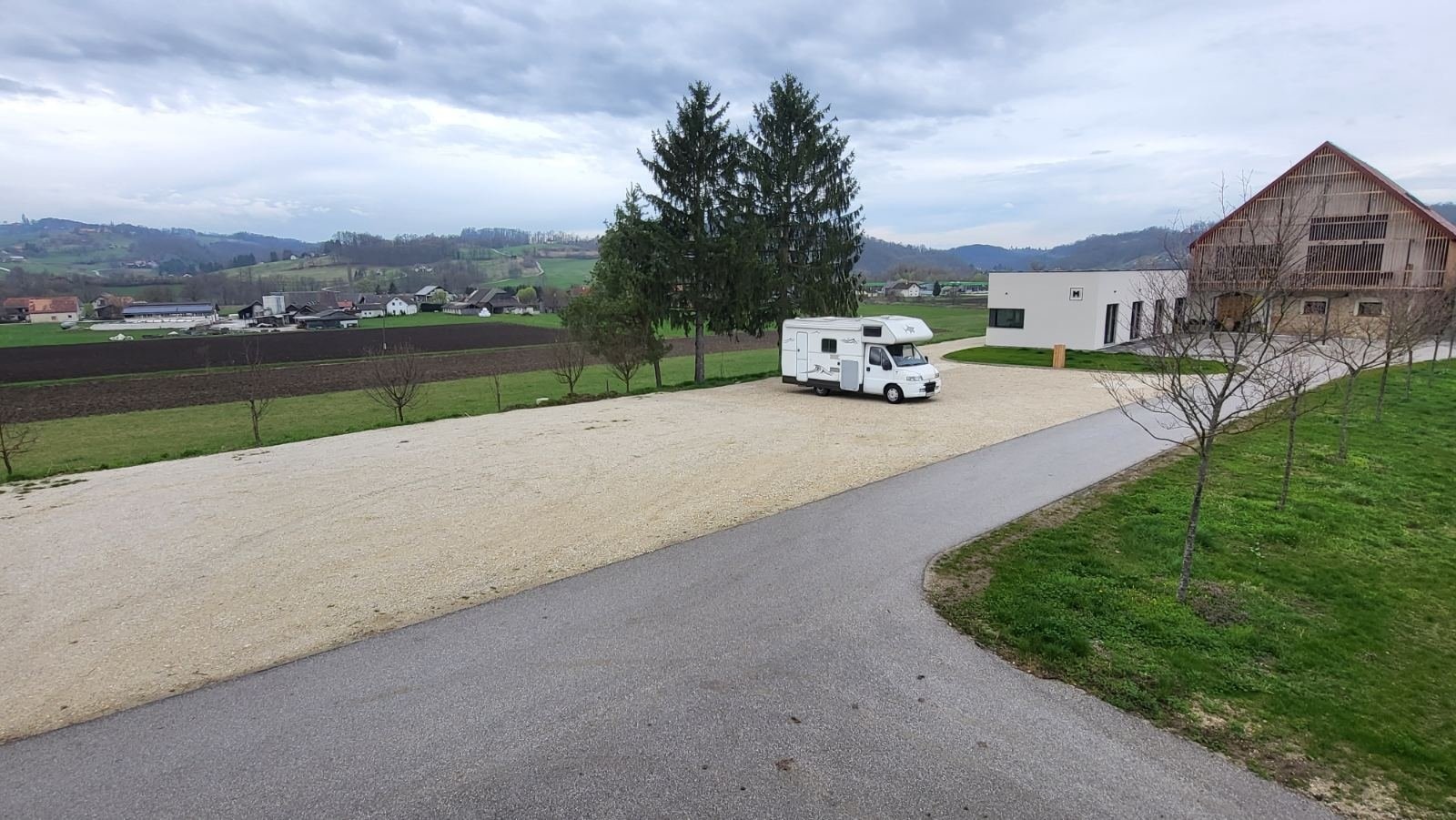 Marof winery and apartments — Vingård in Bistrica ob Sotli