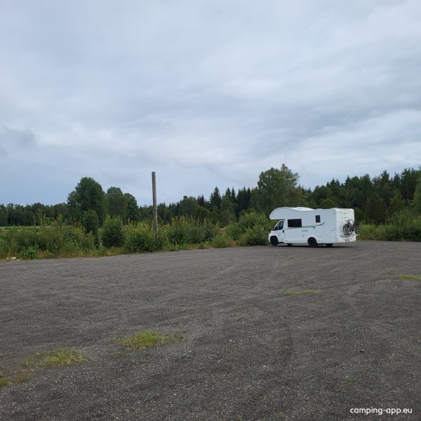 Stellplats ORKA Ivla