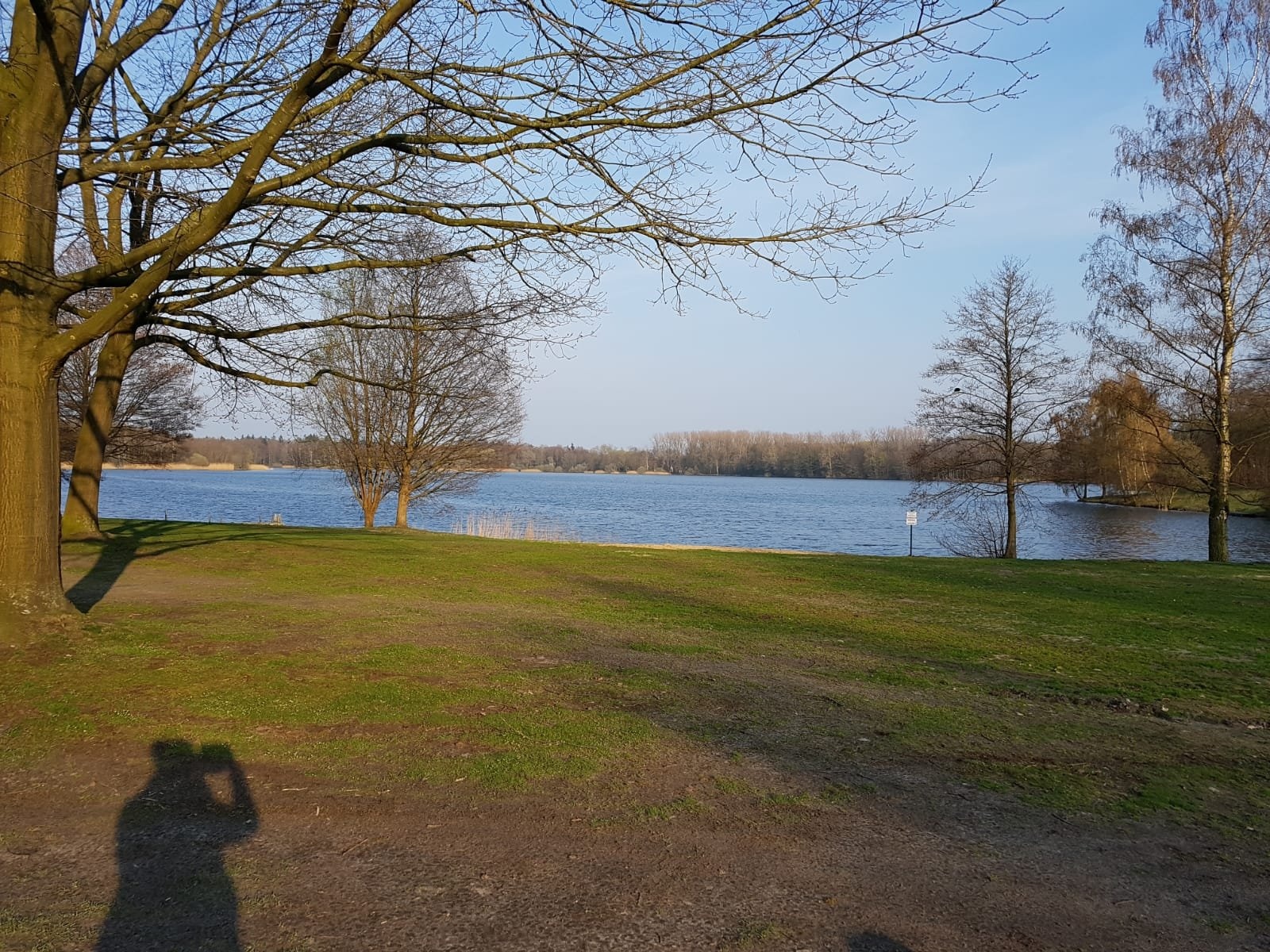 Freizeitpark Kronensee — Camping Site in Ostercappeln