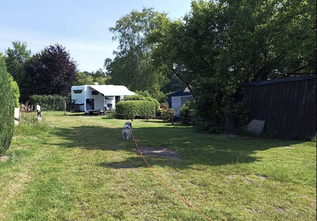 Campingplatz Am See — Camping in Hilgermissen