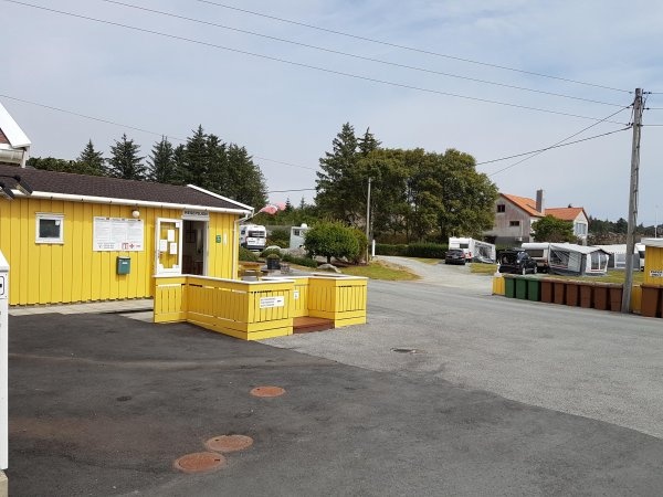 Skudenes Camping Skudeneshavn — QuickStop in Skudeneshavn