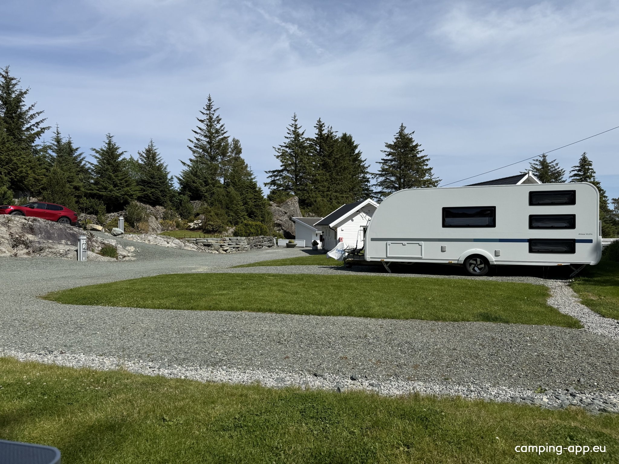 Skudenes Camping Skudeneshavn — QuickStop in Skudeneshavn