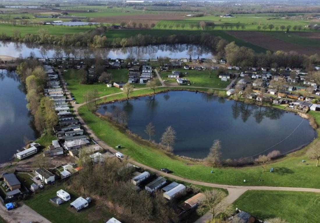 Recreatiecentrum Slootermeer — Campingplatz in Etten