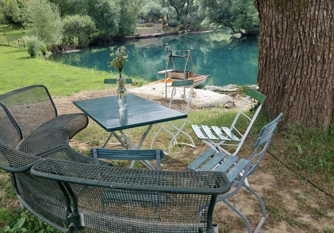 Camping Oaza Klokot — Kamp yeri in Klokot