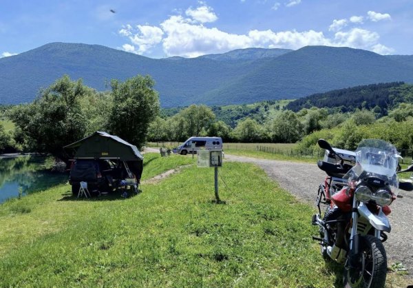 Camping Oaza Klokot — Photo 2