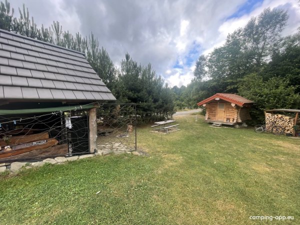 Camping Nová Sedlica