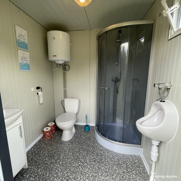 Camping Nová Sedlica — Foto 2