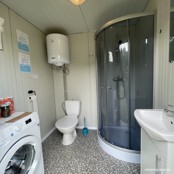 Camping Nová Sedlica — Photo 4