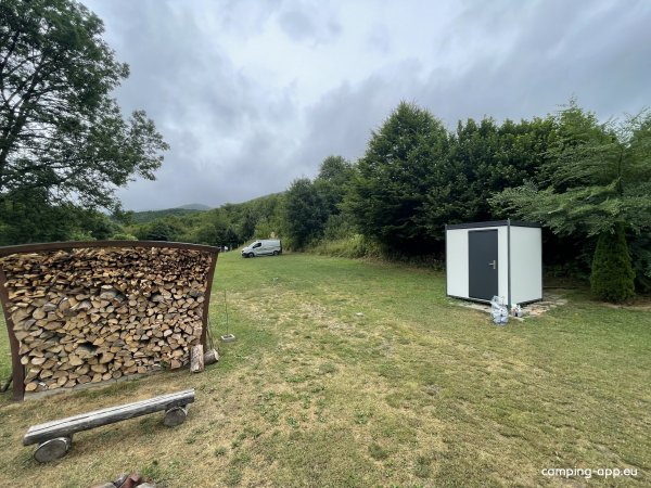 Camping Nová Sedlica — Photo 2