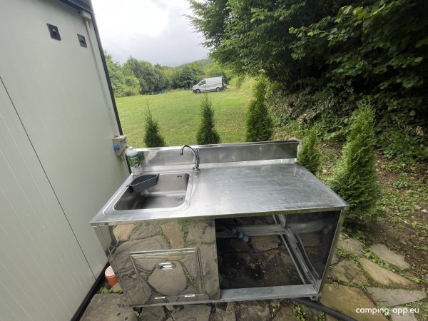 Camping Nová Sedlica — Foto 5