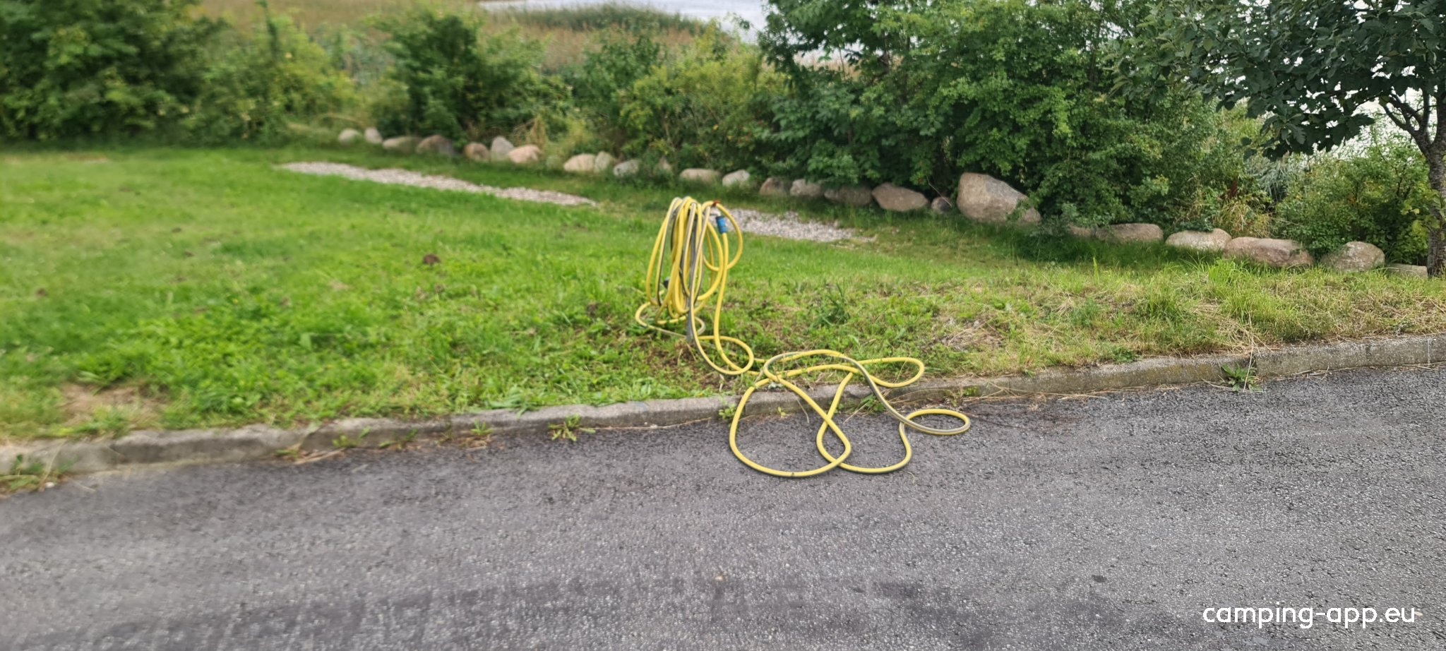 Autcamperplatz Jyllinge Havn — Bobilplass in Jyllinge