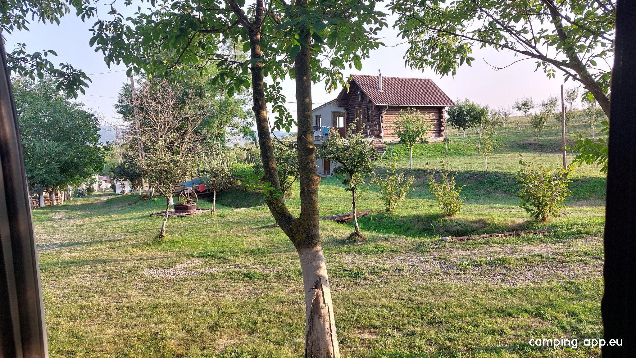 Biofinca — Kemping in 