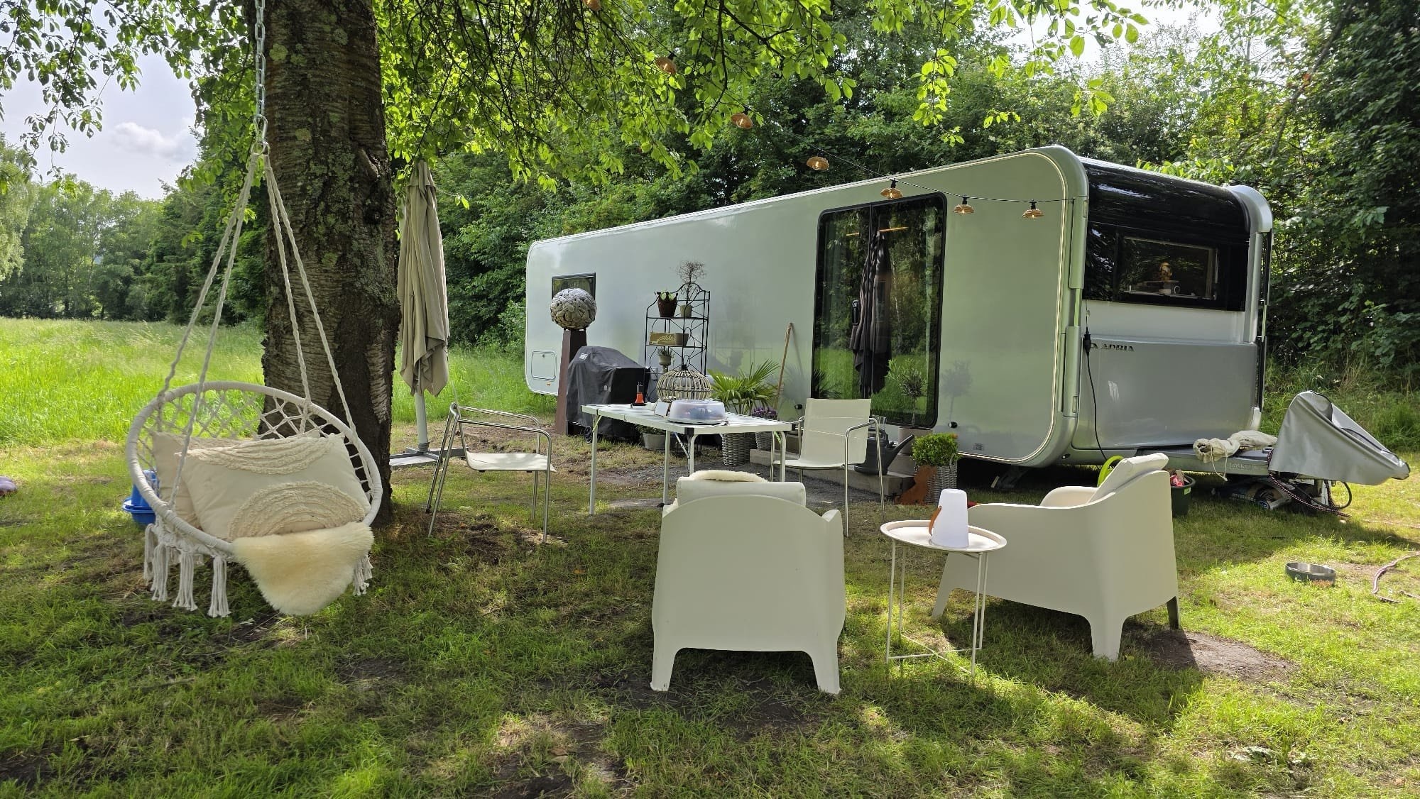 Camping Konz Könen — Kemp in Konz