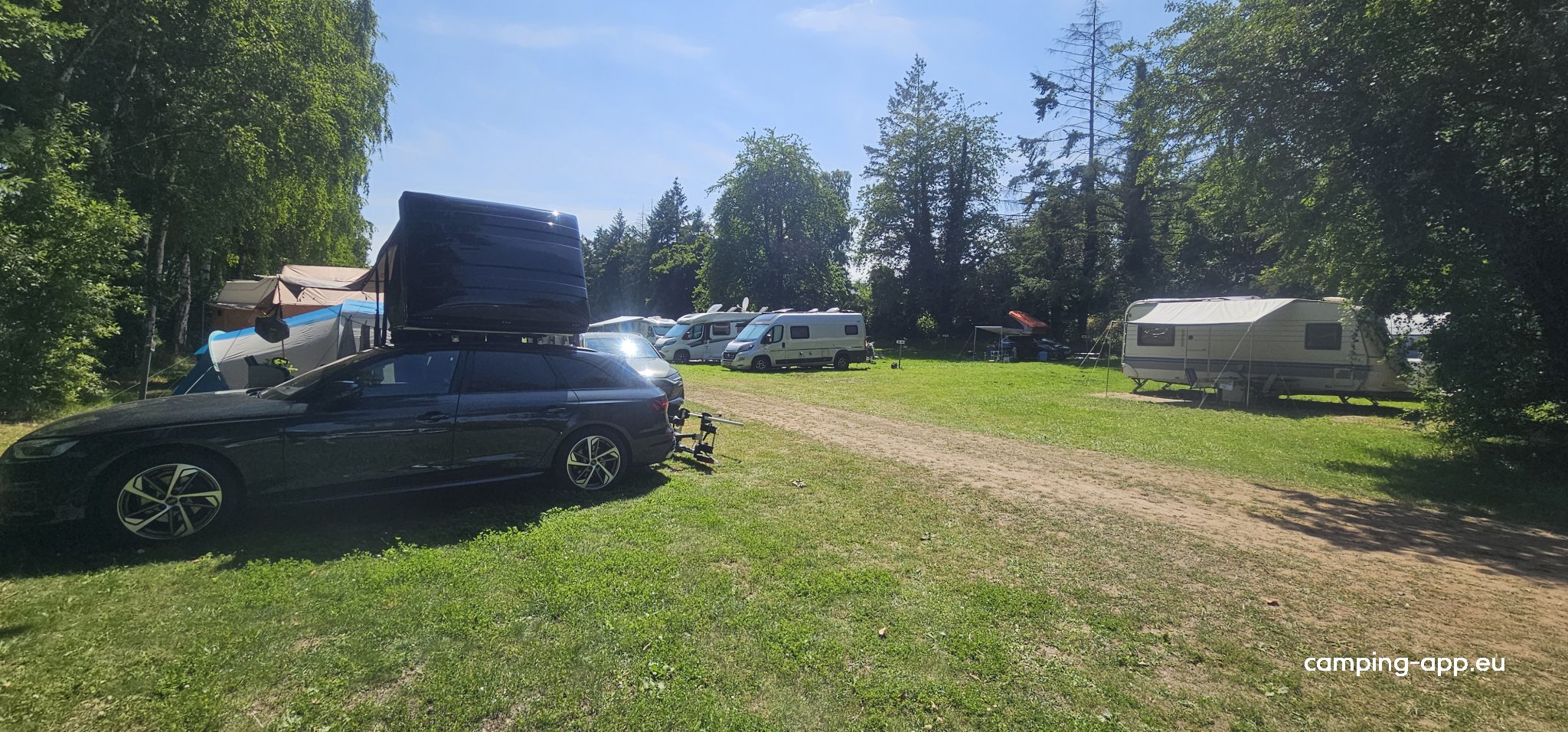 Camping Konz Könen — Foto 4