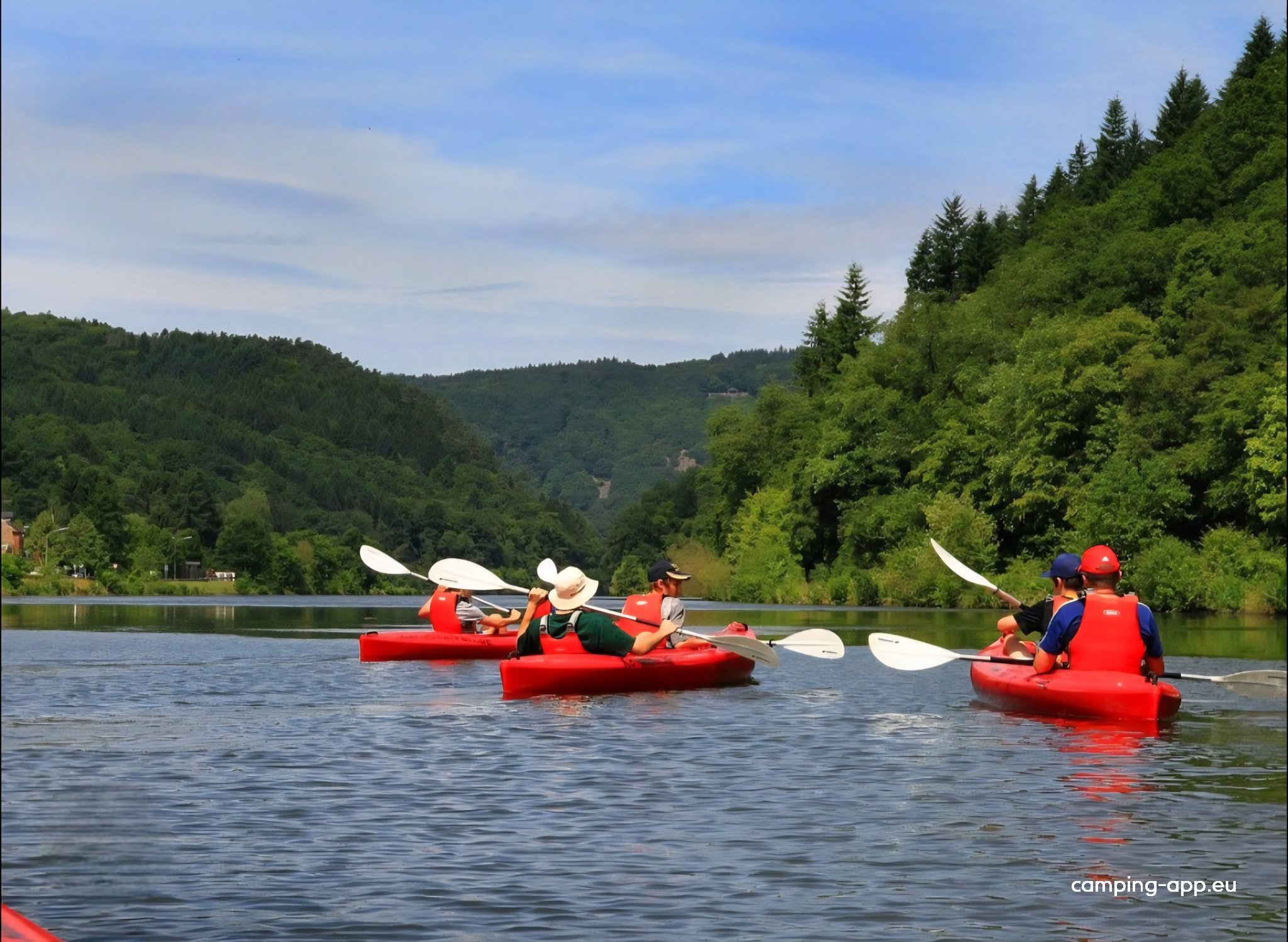 Camping Konz Könen — Foto 2