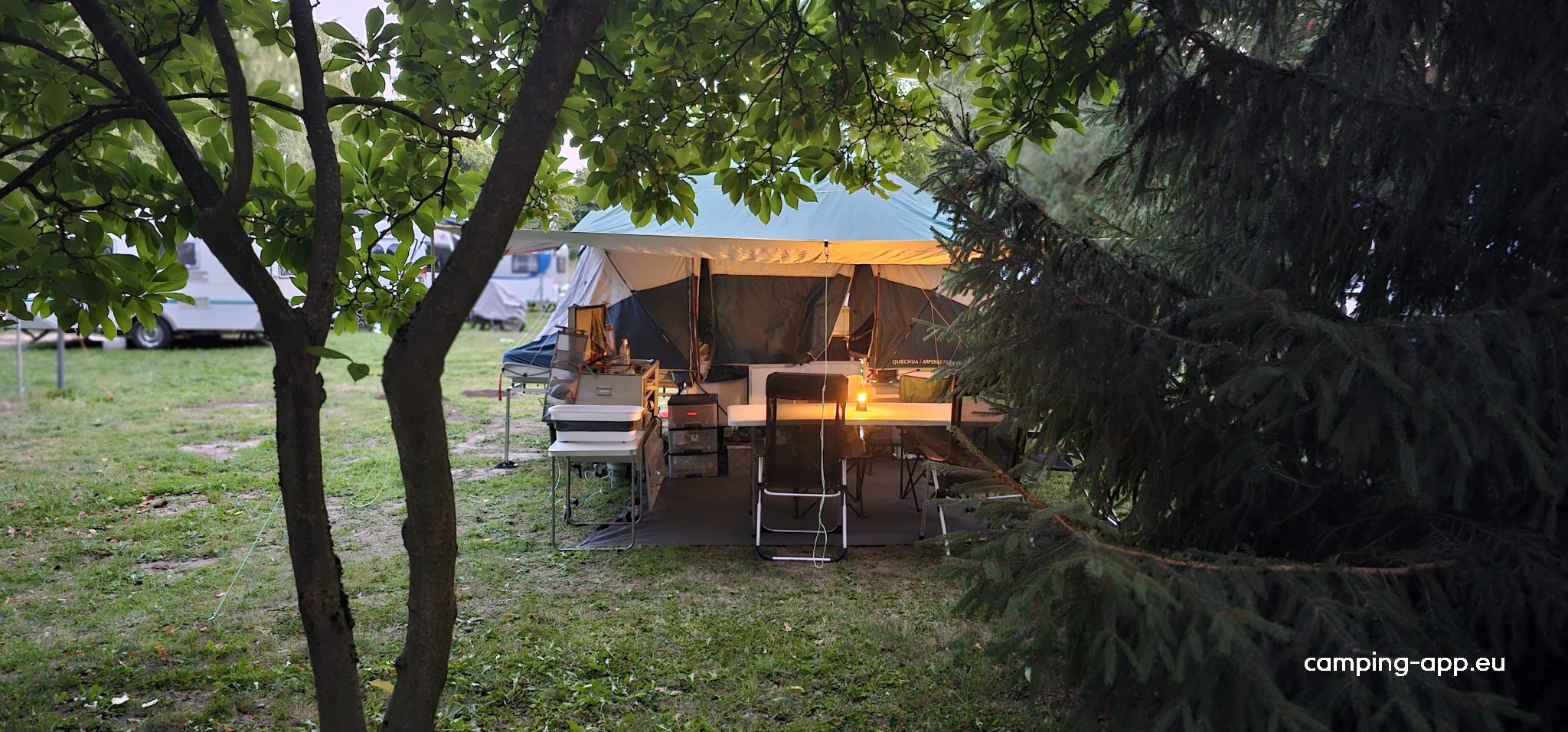 Camping Konz Könen — Foto 6