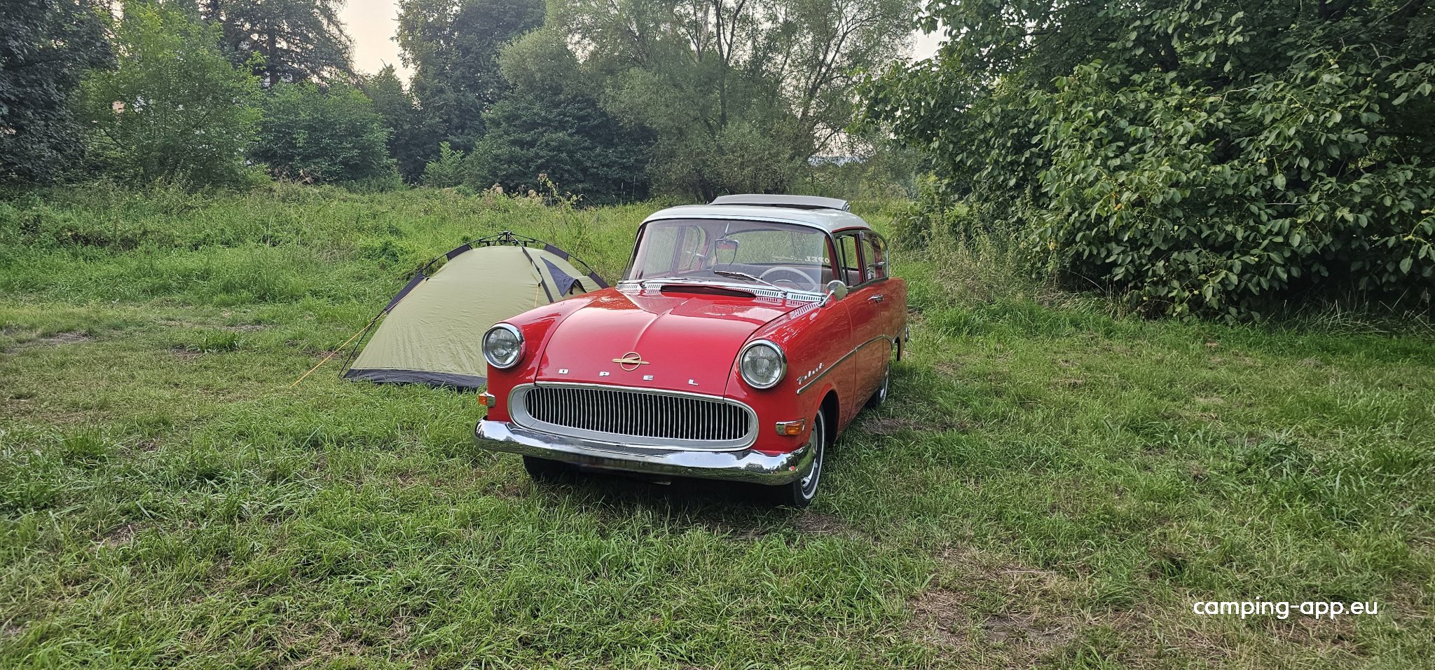 Camping Konz Könen — Foto 3