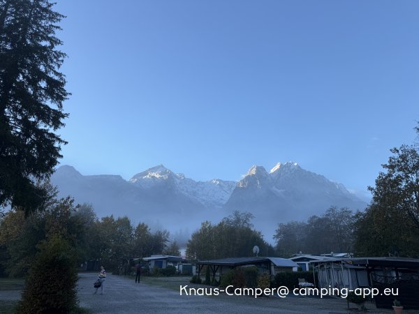 Camping Erlebnis Zugspitze — Fotografie 4