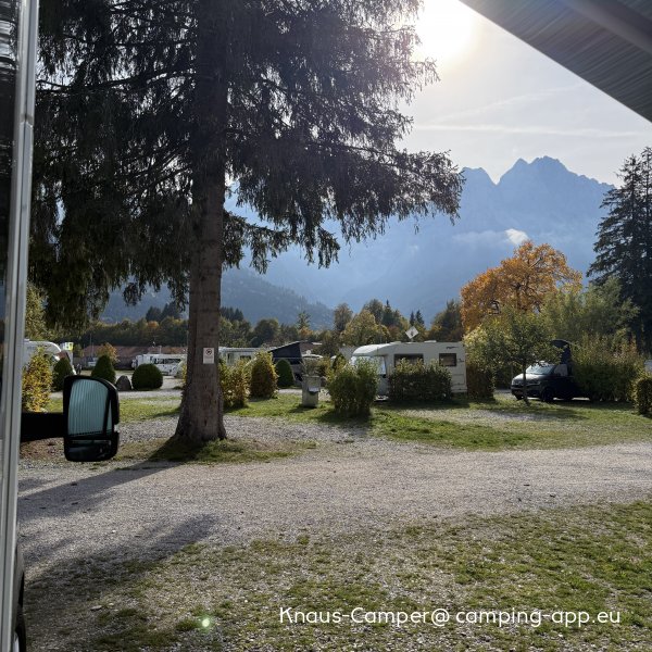 Camping Erlebnis Zugspitze — Fotografie 3