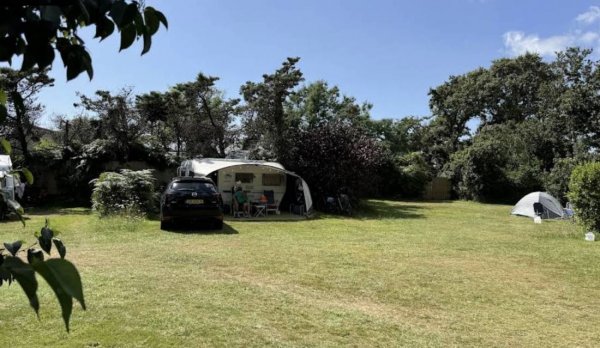 Keraluic Camping Vert & Gites — Foto 5